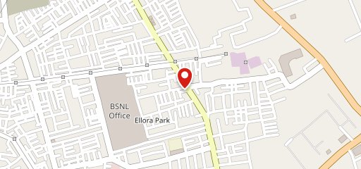 Maharaja Thal on map