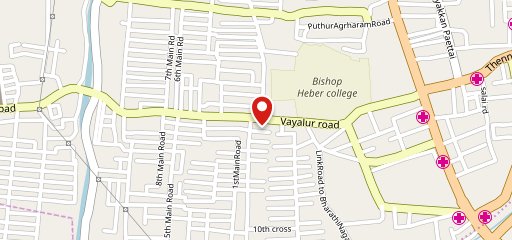 Maharam's Sweets 'n' Bakes on map