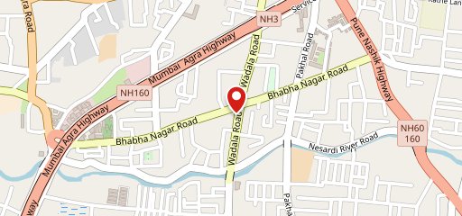 Maharashtra Darbar Family Restaurant on map