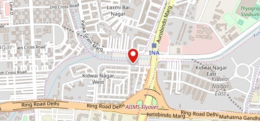 Maharashtra Food Stall on map