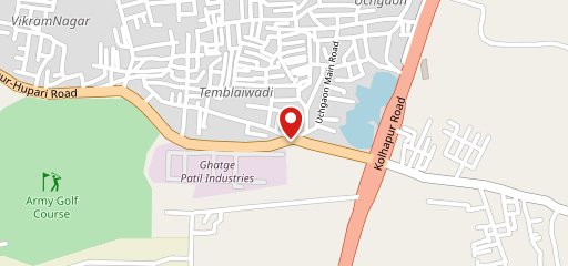 Maharashtra Hotel Veg. & Non Veg. on map