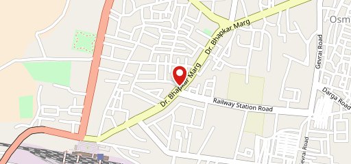 Maharashtrian Bhojanalay on map