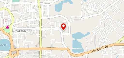 Maharashtriyan Zayka on map