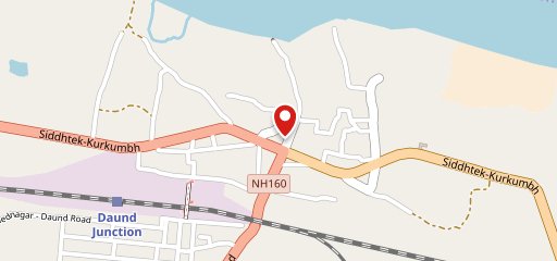 Hotel Maharashtra Bhuvan on map