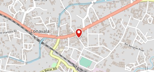 Maharastra Khanaval on map