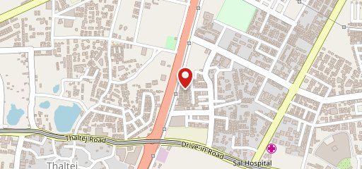 Maharishi Dhaba on map