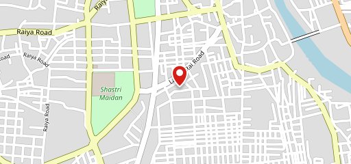 Mahashakti Rajputana Lodge Non veg. Restaurant on map