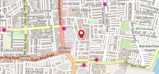 Mahatma Foods on map