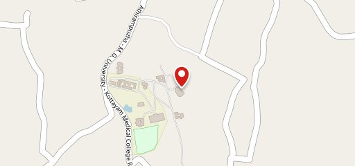 Students Canteen on map