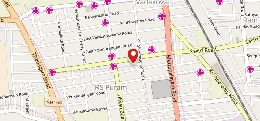 Shree Vigneshwara sweets & bakes on map