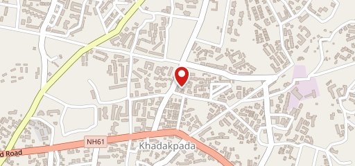 Mahavir Bhelpuri Center & Ice Cream Parlour on map