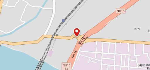 MAHAVIR HOTEL AND FAST FOOD RESTAURANT on map