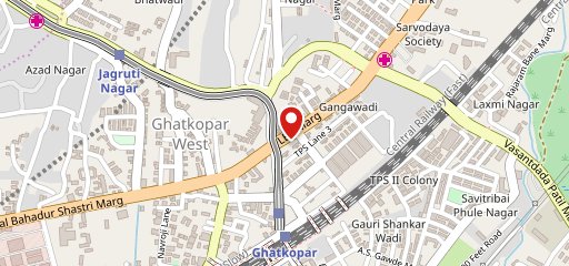 Mahavir Sweets And Farsan on map