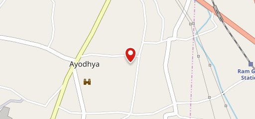 Mahavir Sweets and snacks on map