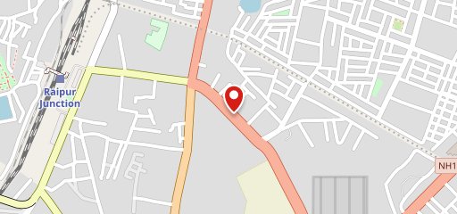 Mahaveer Thali on map