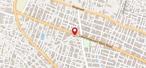 Mahee Tiffins on map