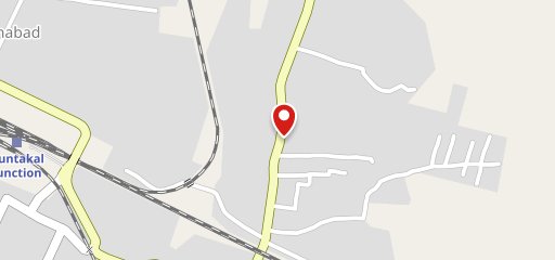 Mahek chaat point on map