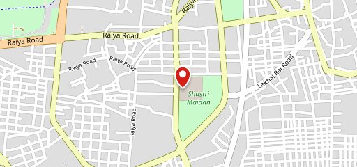 Mahek Restaurant on map