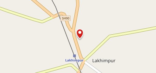 Mahendra Yagyasaini Chole Bhature Carner on map