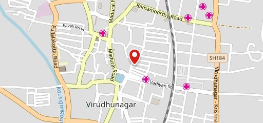 Mahesh Bakery on map