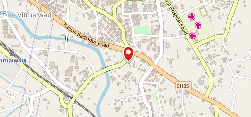 Mahesh Chinese on map