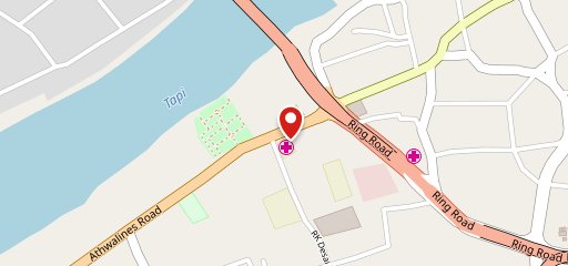 Mahesh PavBhaji on map