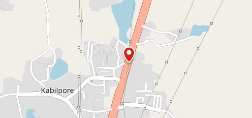 Mahesh Pav Bhaji on map