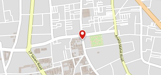 Mahesh Pavbhaji on map