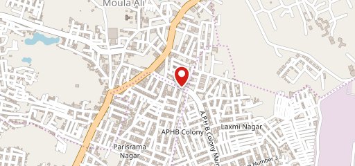 Mahi Fast Food Center on map