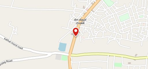 Mahi Restaurant & Banquets on map