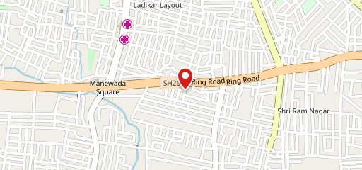 Mahi Restaurant Veg-Nonveg on map