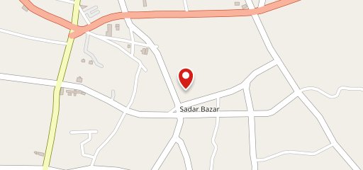 Mahima's Foods on map