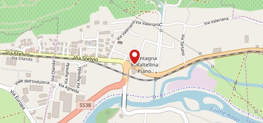 Mai dire Bar sulla mappa