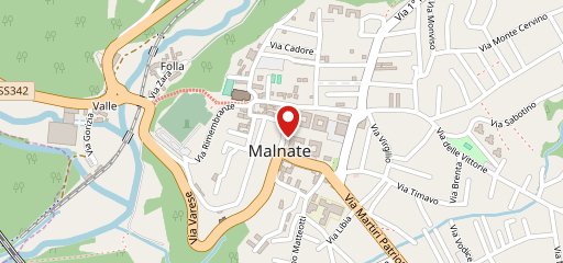 Mai Dire Pizza sulla mappa