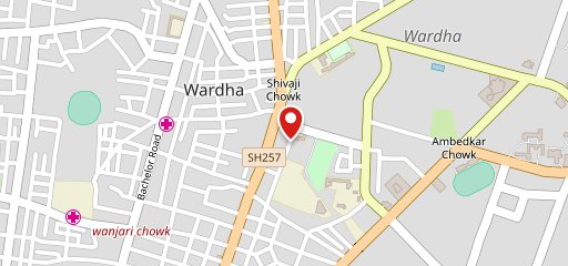 Mai Varhadi That Restaurant on map