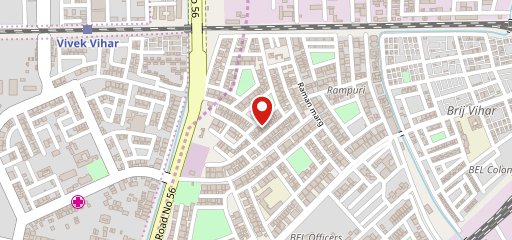 Maini Restaurant on map