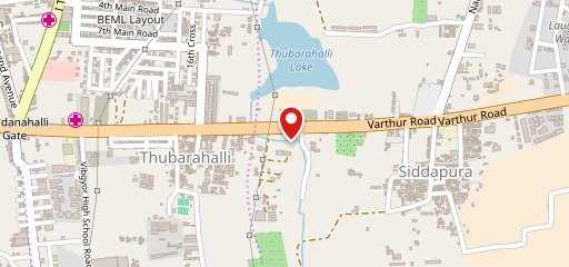 Mainland China Siddapura on map