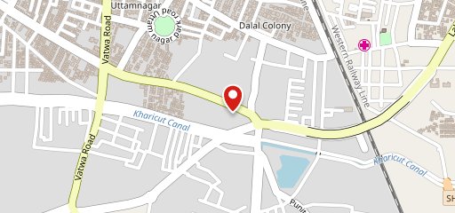 AANCHAL CHINESE on map