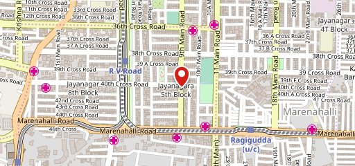 Mainland China Jayanagar on map