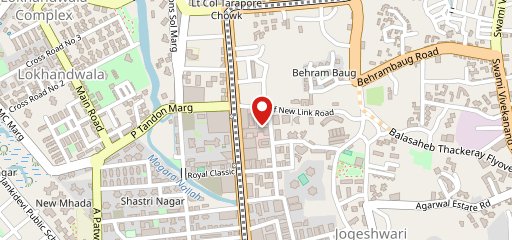 Mainland China on map