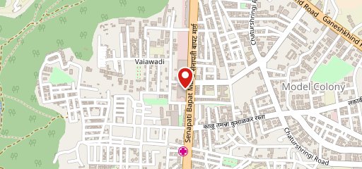 Mainland China ICC Tech Park Road on map