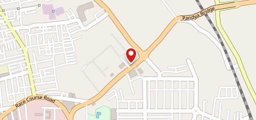 Mandarin Asian Kitchen on map