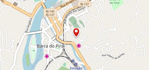 Mais de 30 Leve & Asse - Pizzas Pré Assadas no mapa