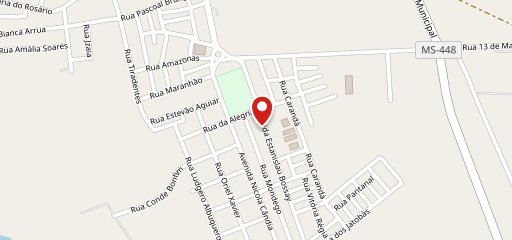 Mais Sabor Açaí no mapa