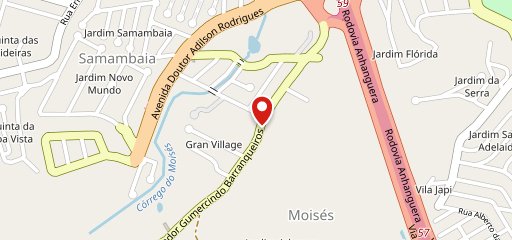 Mais Uma Fatia no mapa