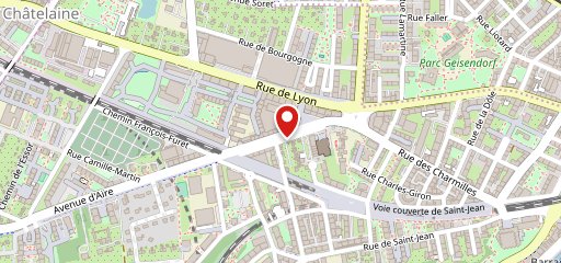 Maison Marani sulla mappa