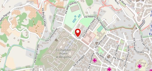 Maistà Pizza e Cucina sulla mappa