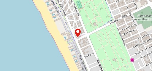 La Terrazza Del Principe Bistrot sulla mappa