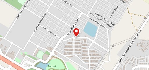 Maitra's Magic on map