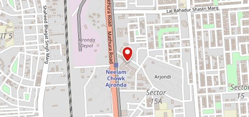 Maitre Patissier on map